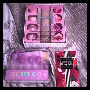 SPA TRAVEL SET